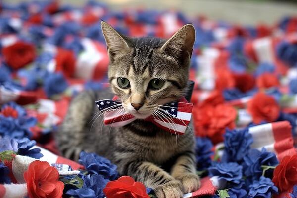 a 4th of july greeting